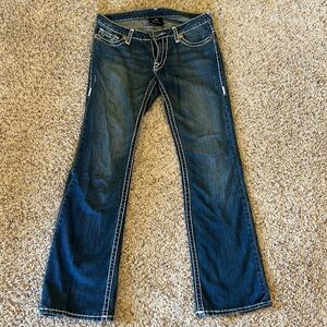 True Religion Boot Cut Jeans, Women’s Size 31